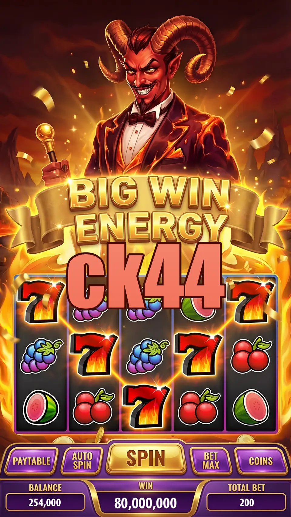 ck44 লগইন
