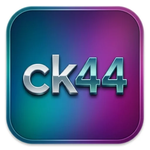 ck44 Logo - অফিসিয়াল
