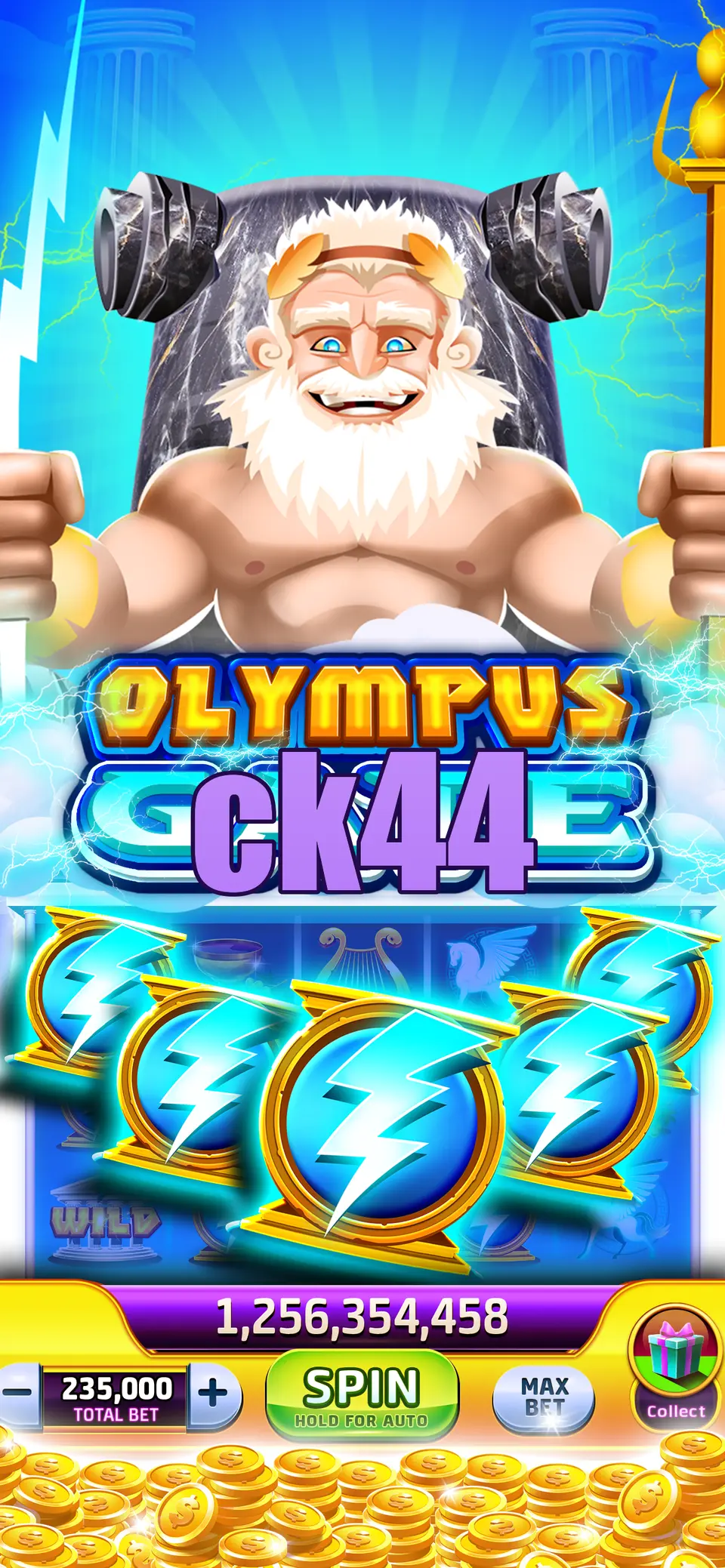ck44 স্ক্রিনশট - APK অফিসিয়াল